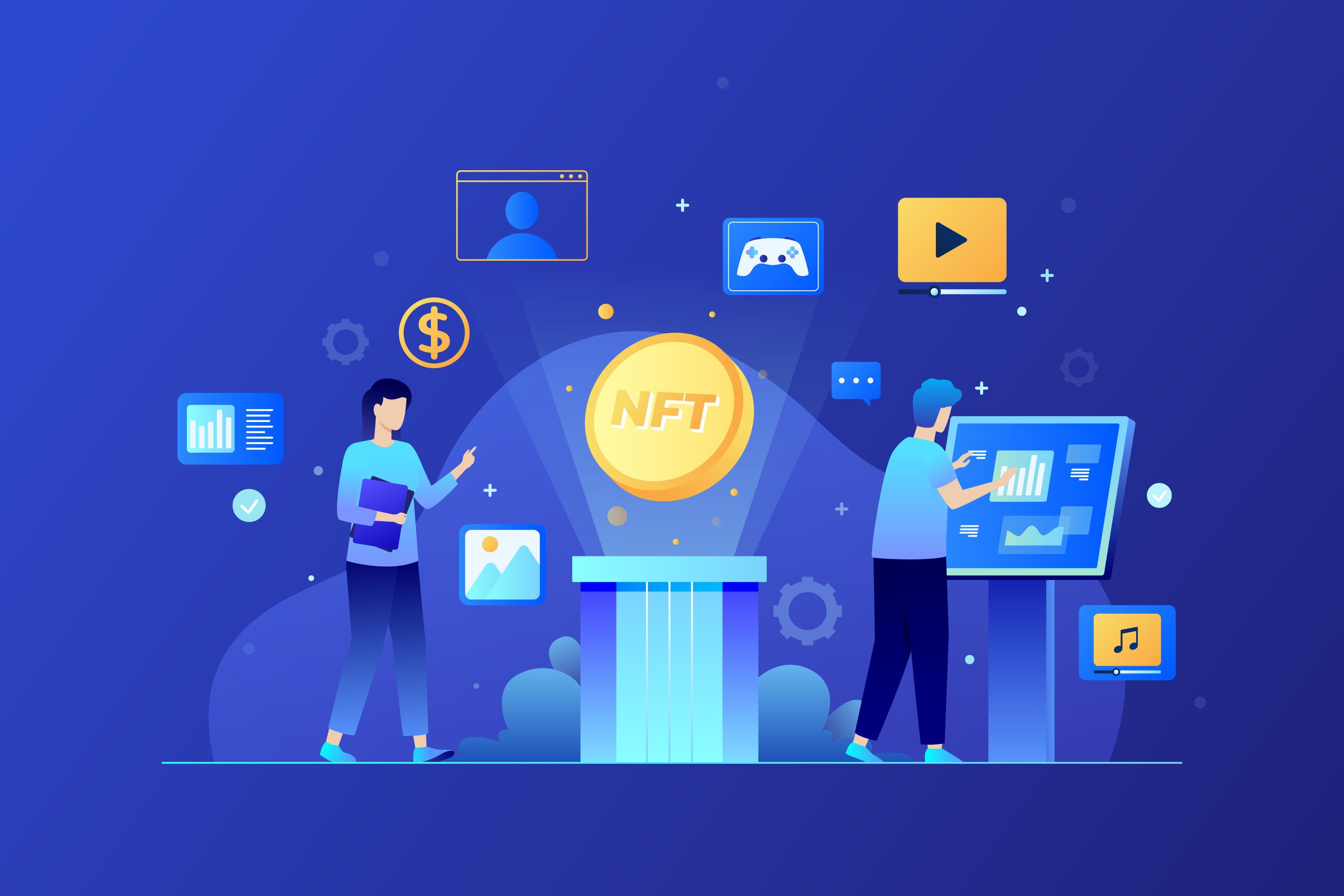 NFT ticketing – The next innovation is taking place in the events market